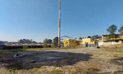 Terreno para alugar, 2510 m² por R$ 9.500,00/mês - Granja Viana - Cotia/SP