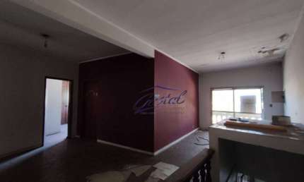 Casa comercial com 3 quartos (1 suíte) para alugar, 200 m² - Rio Pequeno - Butantã - São Paulo/SP