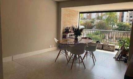 Apartamento com 3 quartos à venda na Rua Doutor Hélio Fidélis, 26, Vila São Francisco, São Paulo