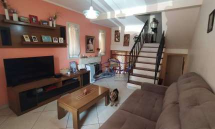 Casa com 3 quartos (1 suíte) à venda, 185 m² Villagio Viccino - Butantã - São Paulo/SP