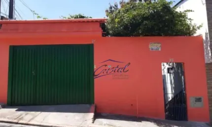 Casa com 2 quartos à venda na Rua Carlos Sara, 91, Jardim Raposo Tavares, São Paulo