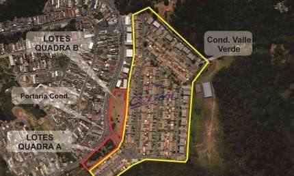 Lotes COMERCIAIS - RESERVA do Loteador, últimas unidades - Km 36 Raposo Tavares!