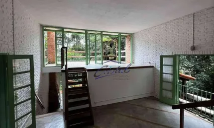 Chácara estilo Loft  com terreno de  5250 m² - venda ou aluguel  - Taboleiro Verde - Cotia/SP