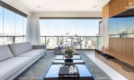 Apartamento com 2 quartos para alugar na Rua Oscar Freire, 1375, Pinheiros, São Paulo
