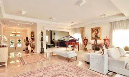 Casa em condomínio fechado com 6 quartos à venda na Avenida Altos de Alphaville, 961, Alphaville, Santana de Parnaíba