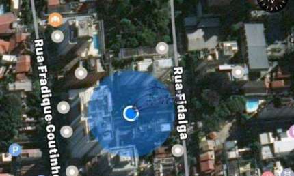 Terreno à venda, 350 m² -  Vila Madalena - São Paulo/SP