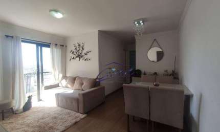 Apartamento com 2 quartos à venda, 57 m²  - Jardim Bonfiglioli - Butantã - São Paulo/SP