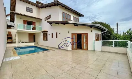 Casa com 4 quartos (2 suítes) à venda, 356 m²  - Condomínio Terras do Madeira - Granja Viana - Carapicuíba/SP