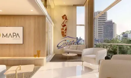 Apartamento com 2 quartos à venda na Rua Juscelino Kubitschek, 1545, Vila Nova Conceição, São Paulo