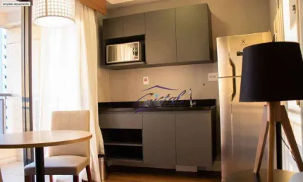 Apartamento com 1 dormitório à venda, 31 m² por R$ 580.000,00 - Pinheiros - São Paulo/SP
