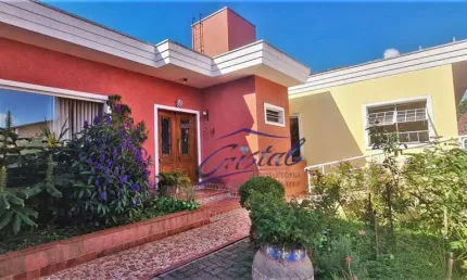 Chácara com 5 dormitórios à venda, 445 m² por r$ 1.950.000,00 - cotia - cotia/sp