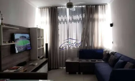 Apartamento c/ 3 dormitórios à venda, 108 m² - Barra Funda - São Paulo/SP