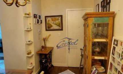 Apartamento com 2 dormitórios à venda, 55 m² - Cotia - Cotia/SP