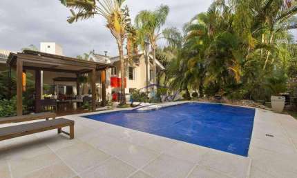 Casa com 5 dormitórios (5 suítes) à venda, 518 m² - Condomínio Jardim Mediterrâneo - Granja Viana - Cotia/SP