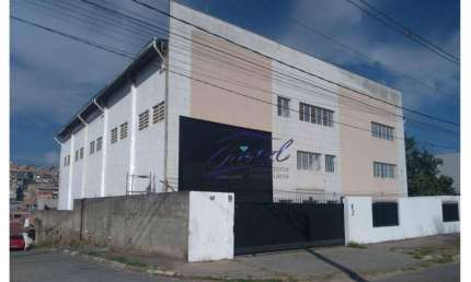 Barracão / Galpão / Depósito à venda na Rua Rio de Janeiro, 82, Chácara do Solar I (Fazendinha), Santana de Parnaíba