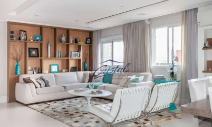 Apartamento com 3 quartos à venda na Rua Iperoig, 858, Perdizes, São Paulo