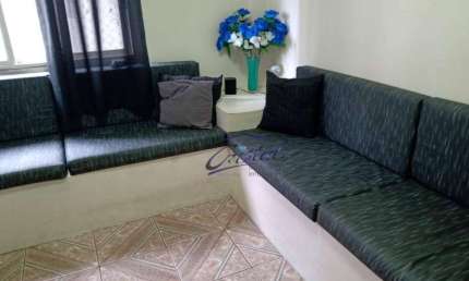 Apartamento com 3 quartos (1 suíte) à venda, 95 m²  - Jaguaré - São Paulo/SP