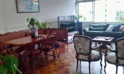 Apartamento com 3 quartos à venda na Rua Itacolomi, 180, Higienópolis, São Paulo