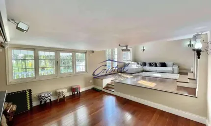 Casa com 3 quartos / suítes à venda, 600 m² - Granja Viana - Fazendinha - Carapicuíba/SP