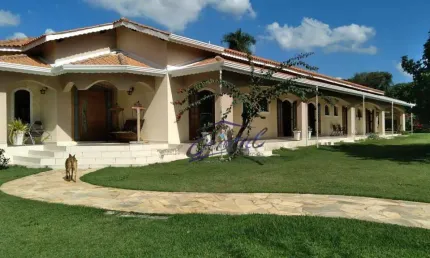 Casa com 6 quartos à venda, 580 m²  - Condomínio Jardim das Palmeiras - Bragança Paulista/SP