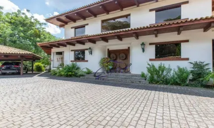 Casa com 4 quartos à venda na Rua Perdigão, 435, Granja Viana, Cotia