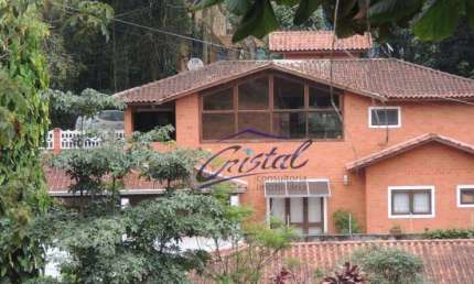 Casa com 4 dormitórios à venda, 318 m² por R$ 1.269.000,00 - Granja Carneiro Viana - Cotia/SP