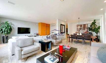 Apartamento 3dormitorios 2 suitresem frente Shopping Higienópolis