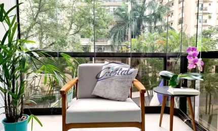 Apartamento com 2 quartos à venda na Alameda Ministro Rocha Azevedo, 523, Jardins, São Paulo