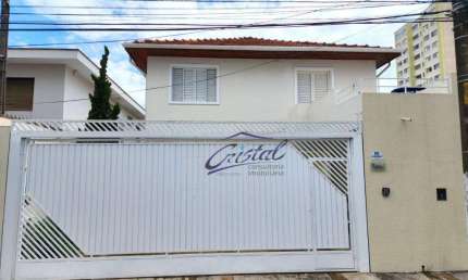 Casa com 3 quartos à venda na Rua Dom Luís de Bragança, 148, Vila Clementino, São Paulo