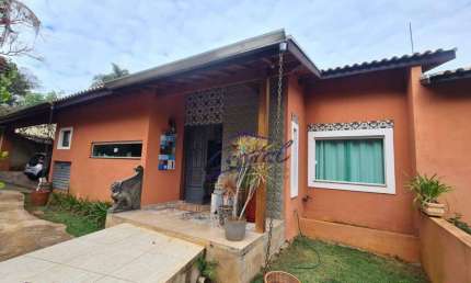 Casa com 3 dormitórios à venda, 400 m² por R$ 1.890.000,00 - Granja Viana - Cotia/SP