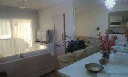 Apartamento 3 dormitórios 1 suite 3 banheiros2vagas