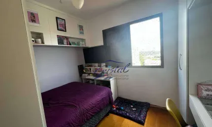 Apartamento com 2 dormitórios à venda, 60 m² por r$ 350.000 - jd. ester - butantã -sp