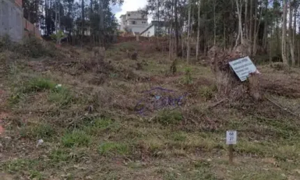 Terreno em condomínio fechado à venda na Rua Columbia, 405, Jardim Vargem Grande, Vargem Grande Paulista