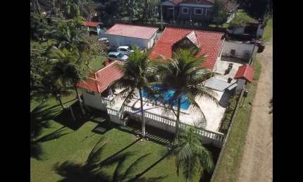 Chácara com 5 dormitórios à venda, 2400 m² por R$ 1.000.000,00 - Jardim Caju - Pedro de Toledo/SP
