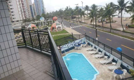 Apartamento com 3 dormitórios à venda, 179 m² por r$ 940.000,00 - ocian - praia grande/sp