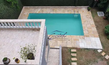 Casa com 3 quartos / suítes à venda, 320 m² - Horizontal Park - Granja Viana - Cotia/SP
