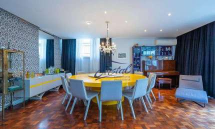 Apartamento com 3 quartos à venda na Rua Doutor Gabriel dos Santos, 749, Higienópolis, São Paulo