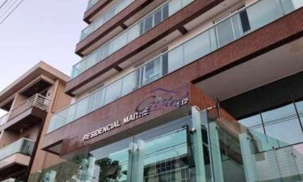 Apartamento com 2 dormitórios à venda, 54 m² por R$ 565.000,00 - Aparecida - Santos/SP