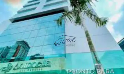 Apartamento Garden com 2 dormitórios à venda, 54 m² por R$ 750.000,00 - Embaré - Santos/SP