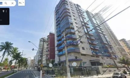 Apartamento com 4 dormitórios à venda, 168 m² por r$ 1.065.000,00 - canto do forte - praia grande/sp