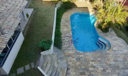 Casa em condomínio fechado com 4 quartos à venda na Estrada do Capuava, 600, Granja Viana, Cotia