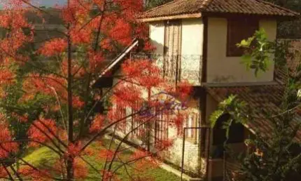 Casa com 2 quartos à venda na Rua Vênus, 135, Portal Roselândia, Cotia