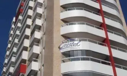 Apartamento com 1 dormitório à venda, 61 m² por R$ 366.000,00 - Ocian - Praia Grande/SP
