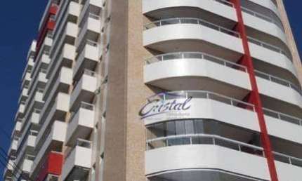 Apartamento com 2 dormitórios à venda, 85 m² por R$ 548.000,00 - Ocian - Praia Grande/SP
