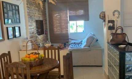 Casa com 2 quartos (suítes) à venda, 127 m²  - Condomínio Bosque San Paolo - Granja Viana - Cotia/SP