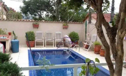 Casa com 5 quartos à venda na Rua Edéia, 507, Granja Viana, Carapicuíba