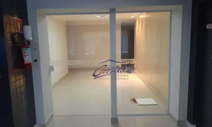 Sala comercial com 3 salas à venda na Rua Luigi Galvani, 146, Brooklin, São Paulo