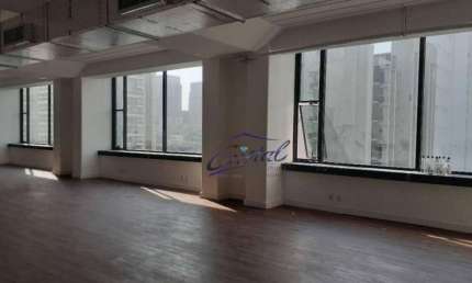 Sala comercial com 1 sala à venda na Rua Geraldo Flausino Gomes, 78, Cidade Monções, São Paulo