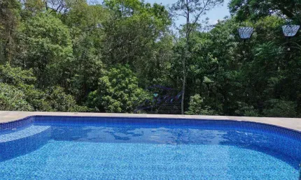 Casa com 4 dormitórios (2 suítes) à venda - Forest Hills - Granja Viana - Jandira/SP
