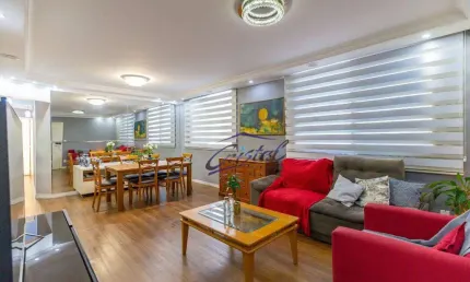 Apartamento com 4 quartos à venda na Avenida Martin Luther King, 2414, Vila São Francisco, São Paulo